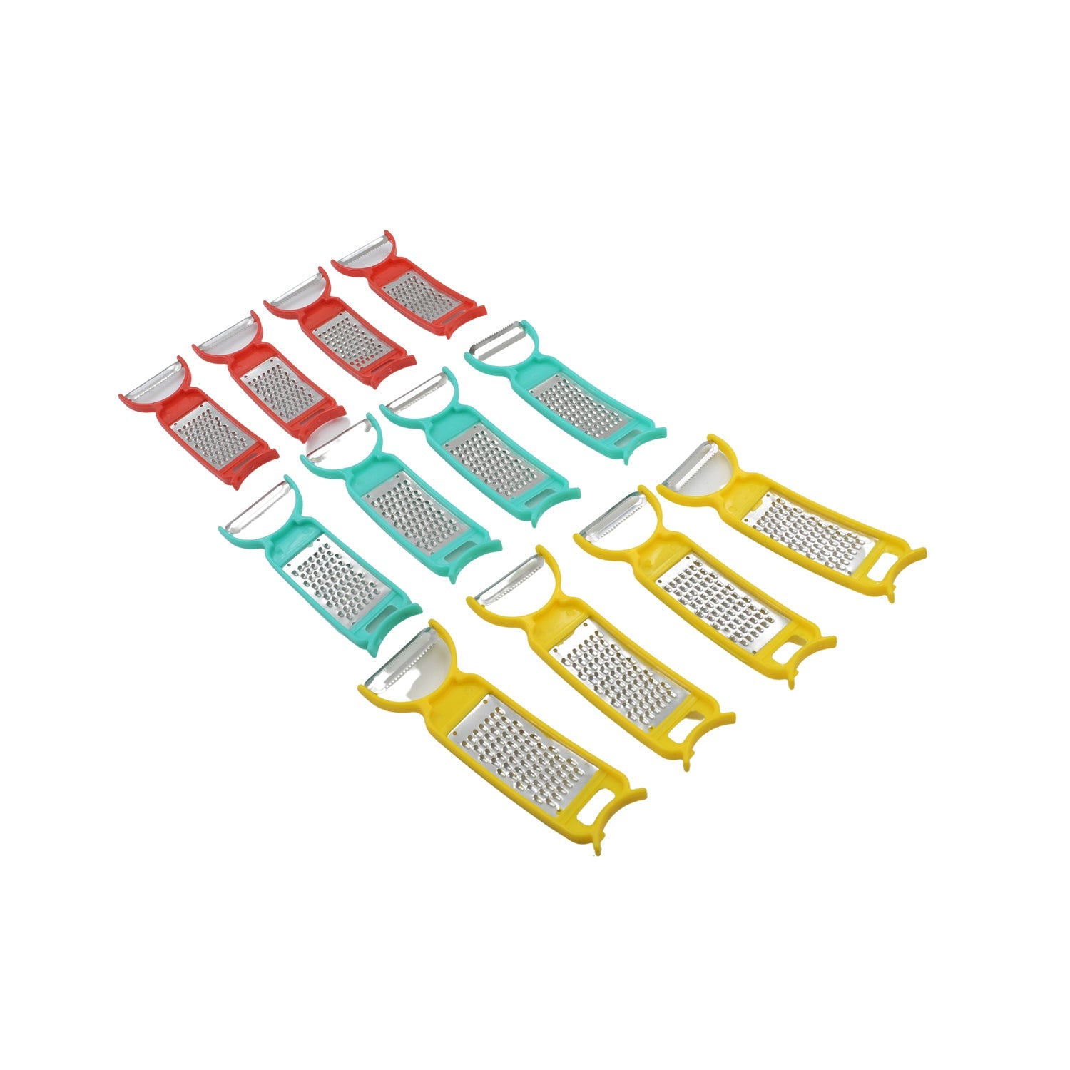 5511 Kitchen 3 in 1 Multi Purpose Vegetable Peeler Grater Cutter for Food Preparation Kitchen 3 in 1 Multi Purpose Vegetable Peeler Grater Cutter for Food Preparation (12 Pc Set) 5511 Kitchen 3 in 1 Multi Purpose Vegetable Peeler Grater Cutter for Food Preparation Kitchen 3 in 1 Multi Purpose Vegetable Peeler Grater Cutter for Food Preparation (12 Pc Set)
